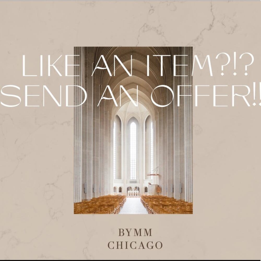 ✨Send An Offer✨